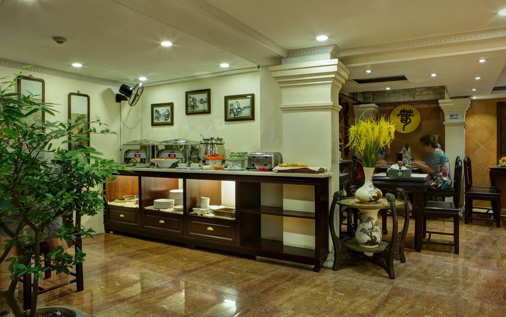 Classic Street Hotel Hanoi Bagian luar foto